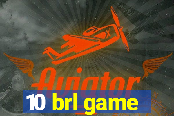 10 brl game